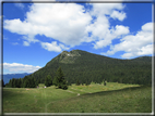 foto Dal Passo Vezzena al Pizzo di Levico